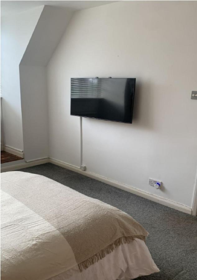 Wandsworth, South London Deluxe King Room 4 Exteriör bild