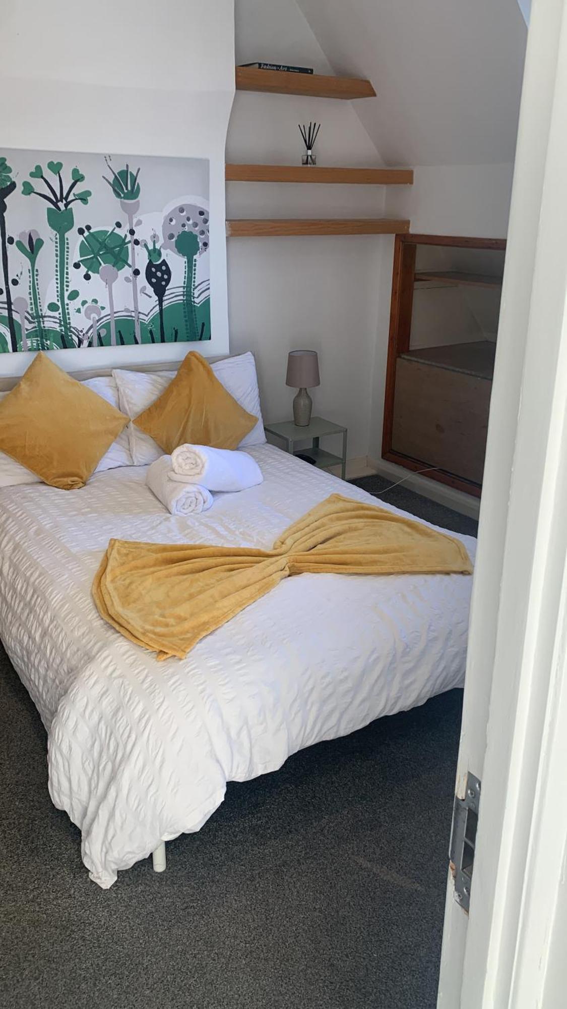 Wandsworth, South London Deluxe King Room 4 Exteriör bild